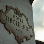 מלון Tirolerhof - Familotel Zugspitze הרוואלד