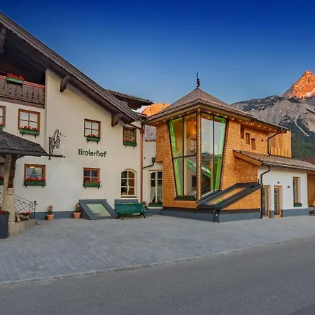 Tirolerhof - Familotel Zugspitze 4*