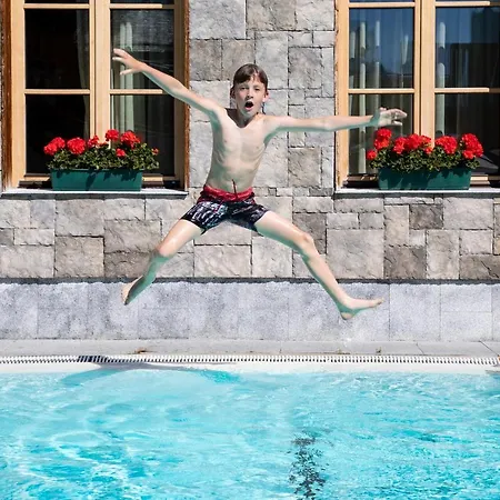 Tirolerhof - Familotel Zugspitze 4* 埃尔瓦尔德