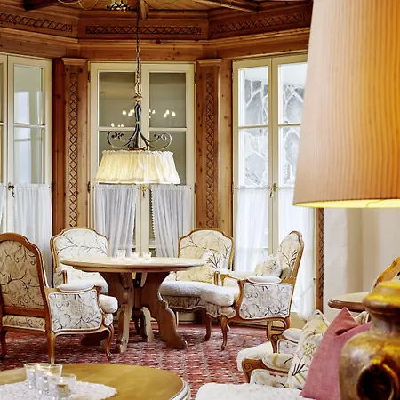 酒店 Tirolerhof - Familotel Zugspitze 埃尔瓦尔德