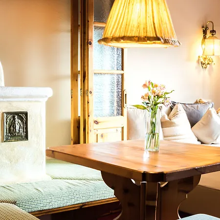 Tirolerhof - Familotel Zugspitze 酒店 埃尔瓦尔德
