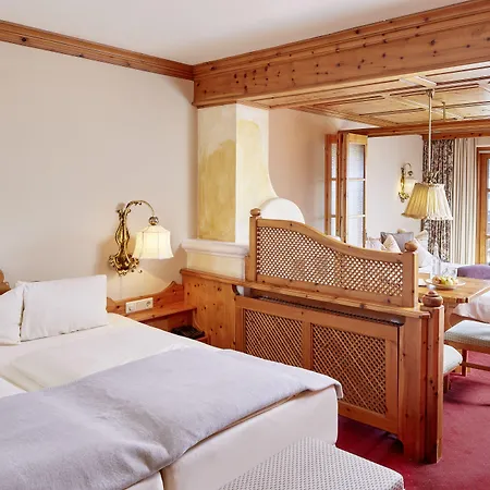 Tirolerhof - Familotel Zugspitze 4*