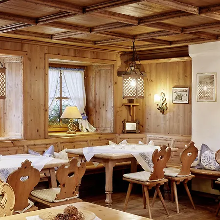 Tirolerhof - Familotel Zugspitze