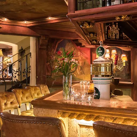 Tirolerhof - Familotel Zugspitze 酒店 埃尔瓦尔德