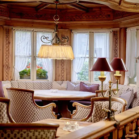 Tirolerhof - Familotel Zugspitze 4*