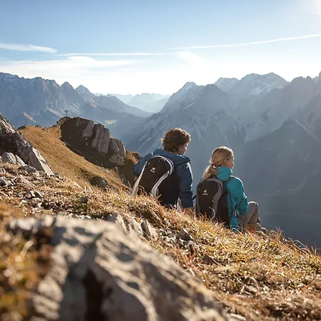 酒店 Tirolerhof - Familotel Zugspitze 埃尔瓦尔德