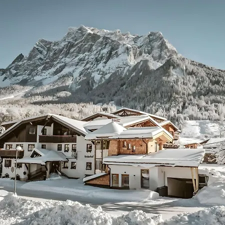 Tirolerhof - Familotel Zugspitze