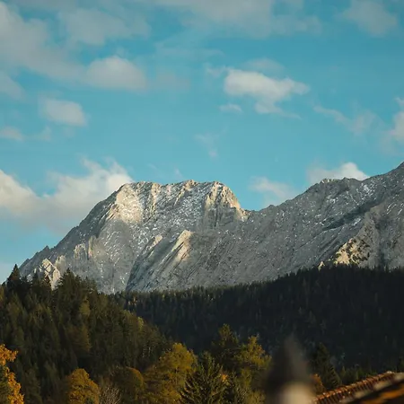 Tirolerhof - Familotel Zugspitze 酒店 4*