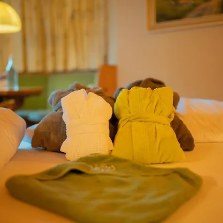 Tirolerhof - Familotel Zugspitze 酒店 4*