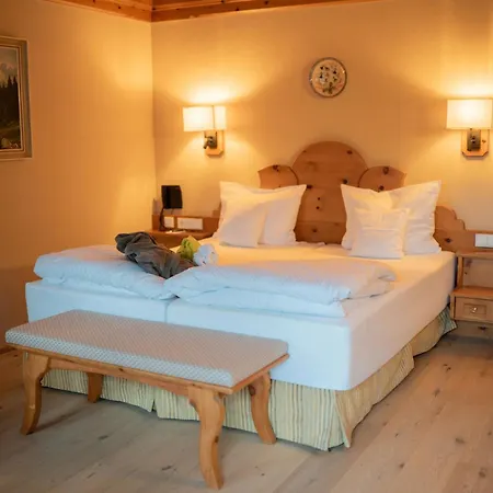 酒店 Tirolerhof - Familotel Zugspitze 4*