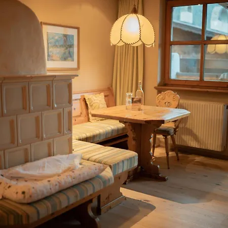 Tirolerhof - Familotel Zugspitze 酒店 埃尔瓦尔德