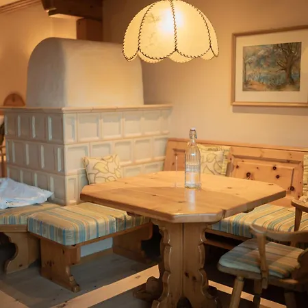 Tirolerhof - Familotel Zugspitze 酒店 4*