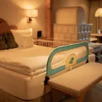 호텔 Tirolerhof - Familotel Zugspitze 에르발트