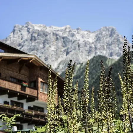 Tirolerhof - Familotel Zugspitze