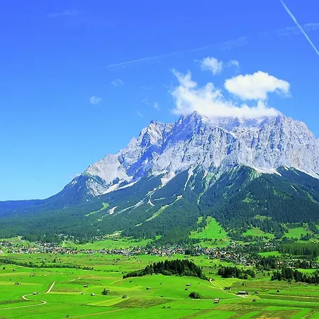 Tirolerhof - Familotel Zugspitze Hotel