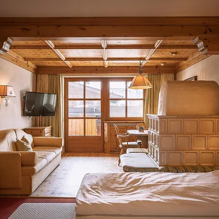 Tirolerhof - Familotel Zugspitze 4* ايروالد