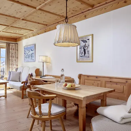 Tirolerhof - Familotel Zugspitze 4* ايروالد