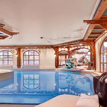 Tirolerhof - Familotel Zugspitze فندق ايروالد