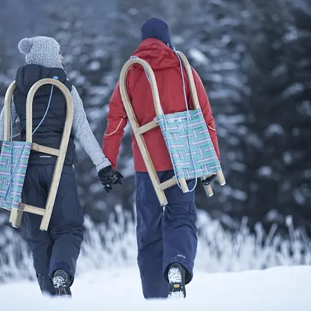 فندق Tirolerhof - Familotel Zugspitze 4*