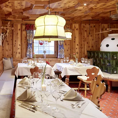 Tirolerhof - Familotel Zugspitze فندق