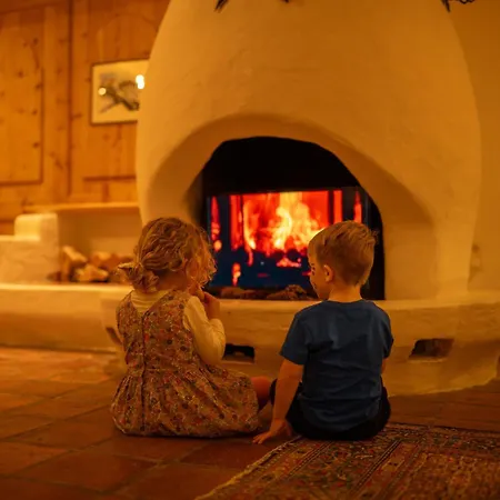 מלון Tirolerhof - Familotel Zugspitze 4*