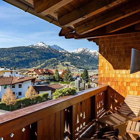 Tirolerhof - Familotel Zugspitze Ξενοδοχείο Έρβαλντ