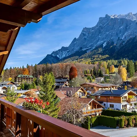 מלון Tirolerhof - Familotel Zugspitze