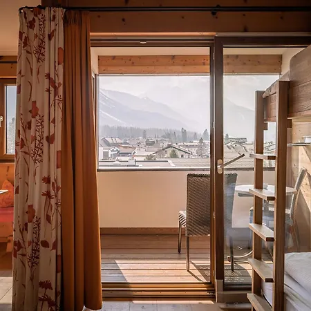 Tirolerhof - Familotel Zugspitze 4* הרוואלד