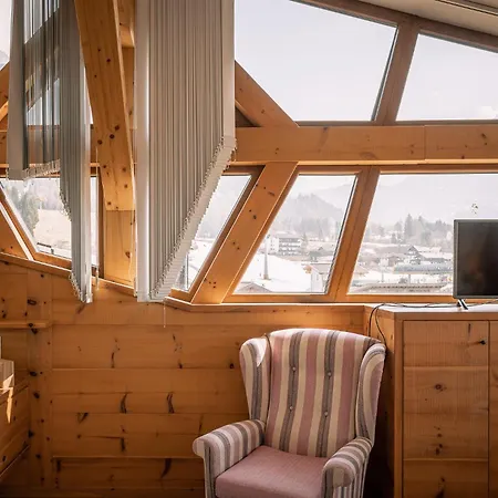 Tirolerhof - Familotel Zugspitze 4*