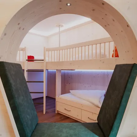 Tirolerhof - Familotel Zugspitze 4* Έρβαλντ
